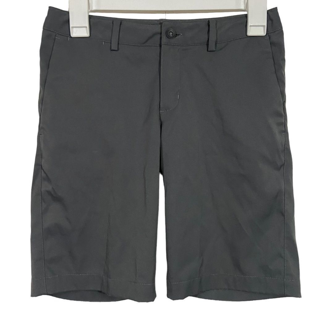 Nike Golf Grey Activewear Shorts